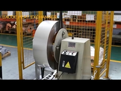 브래이징식 판형 열 교환기