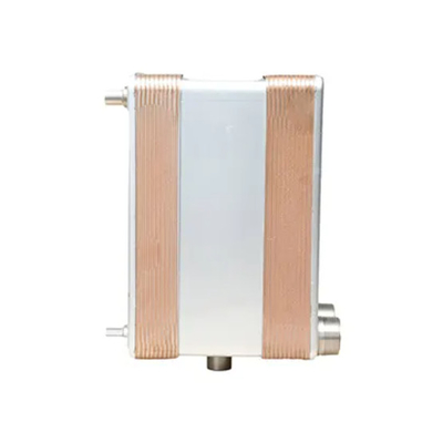 HVAC 공기 건조기 열 교환기 3 인 1 용접판 열 교환기